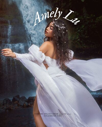 AmelyLu's hot photo – thumbnail