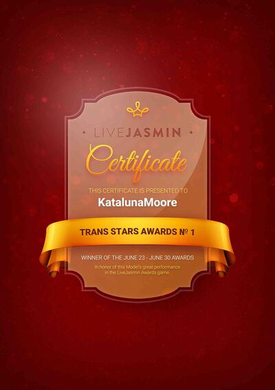 KatalunaMoore's hot photo – thumbnail