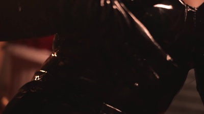 VioletWayne's hot video