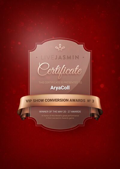 AryaColl's hot photo – thumbnail